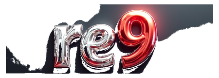 re9 logo